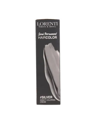 Lorenti Semi Permanent Haircolor 200 ml Silver